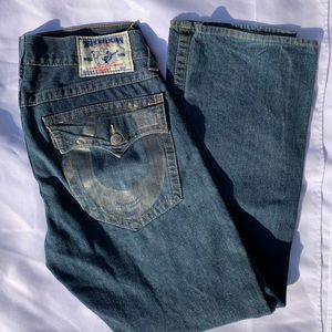 Men’s True Religion Jeans size 34